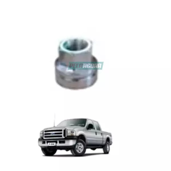 PORCAS DIANTEIRO TRASEIRO COMPATIVEL FORD F250 F350 F4000 (2C241107AA2)