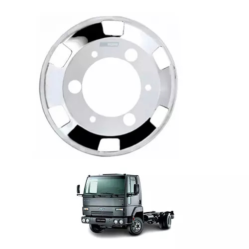 CALOTA DIANTEIRA AMERICANA ABERTA A17.5POL SPEEDLINE MB ACCELO ONIBUS VW BELIVER