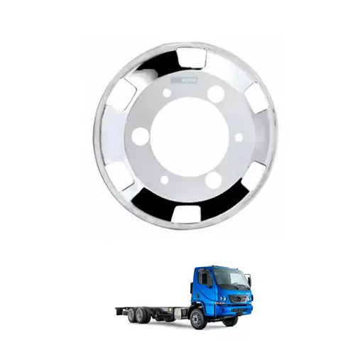 CALOTA DIANTEIRA AMERICANA A17.5PL SPEEDLINE MB ACCELO ONIBUS VW DELIVERY  (4358