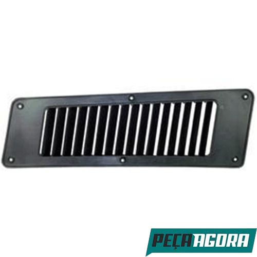 GRADE ADMISSAO AR LADO ESQUERDO VOLVO NL10 NL12 (1664978)