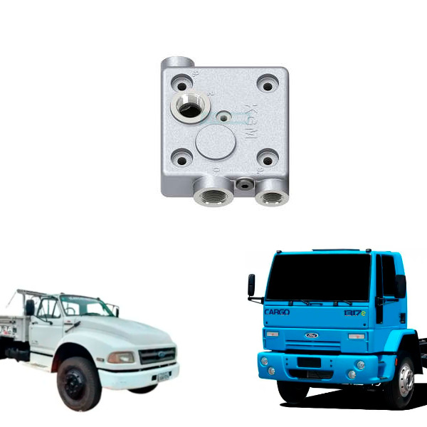 TAMPA CABECOTE COMPRESSOR GOVERNADO (BF0X2K893AA9)