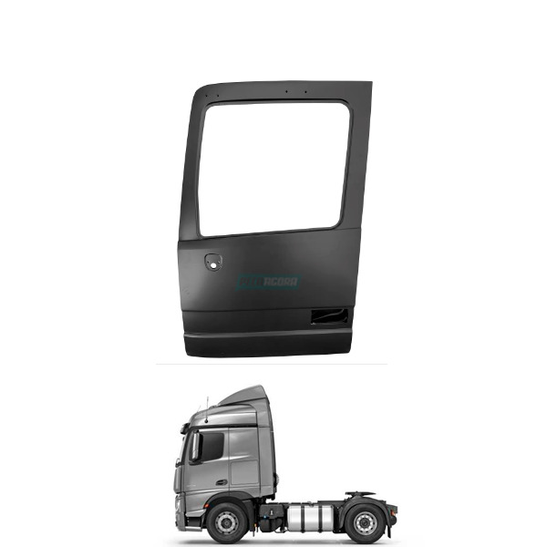 PORTA ESQUERDO MB ACTROS MEGASPACE 2045 2546 2646 2651  (9437201505-08874.-.)