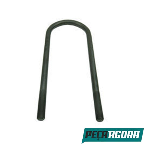 GRAMPO FIXACAO MODELO SEM PORCA MB MERCEDES BENZ 0364 0370 (3643510225)