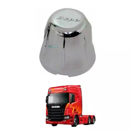 CAPA PORCA 33MM SCANIA VOLVO UNIVERSAL  (059004-M158I)