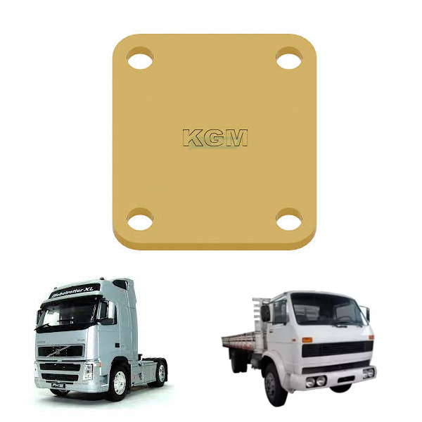 TAMPA TRASEIRA DO CARTER LK 15  38 39 AGCO AGRALE AGRICOLA CASE CATERPILLAR FIAT