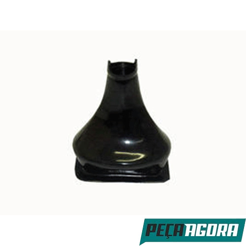 GUARDA PO INFERIOR CAMBIO SEM ARO PLASTICO MB   (9452680397)