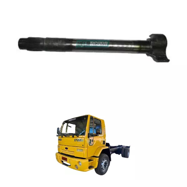 EIXO S TRASEIRO LE S FORD NOVO CARGO 1317 4X2 1319 4X2 1517 4X2 1519 4X2 1717 4X