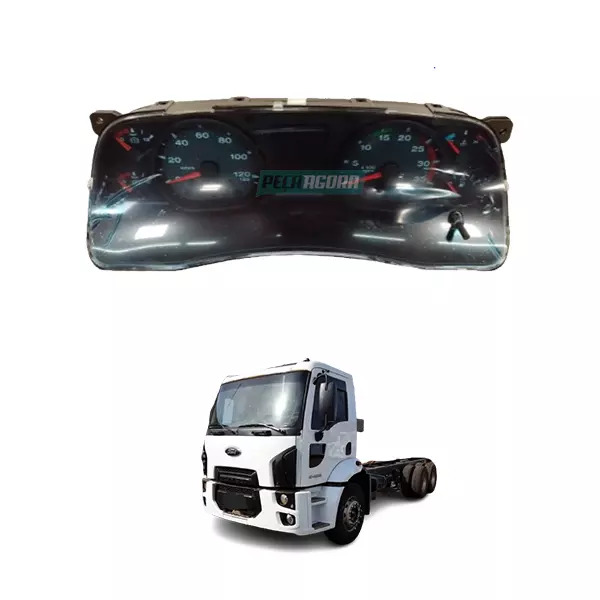 PAINEL INSTRUMENTO FORD 2428 ANO 2011 (BU7510849BH)