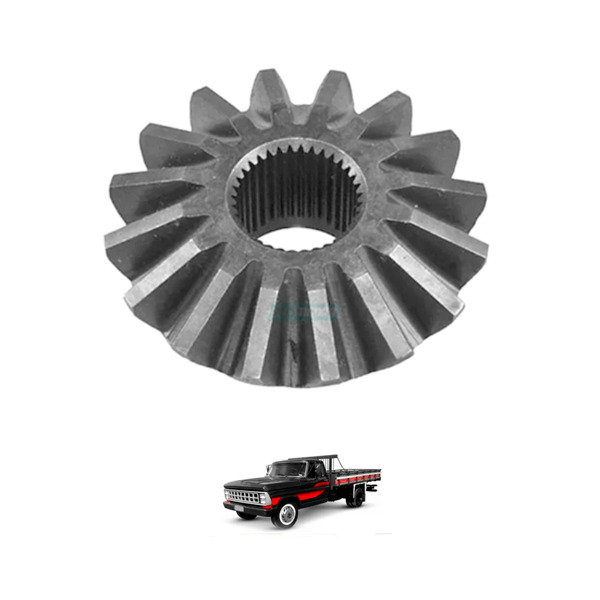 PLANETARIA DIFERENCIAL DANA 70HD DANA 80 35 ESTRIAS FORD F4000 ANO 1979 A 2002 8