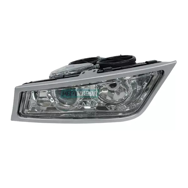 FAROL AUXILIAR NEBLINA LONGO ALCANCE ESQUERDO VOLVO FH12 FH16 (​21297918-21035