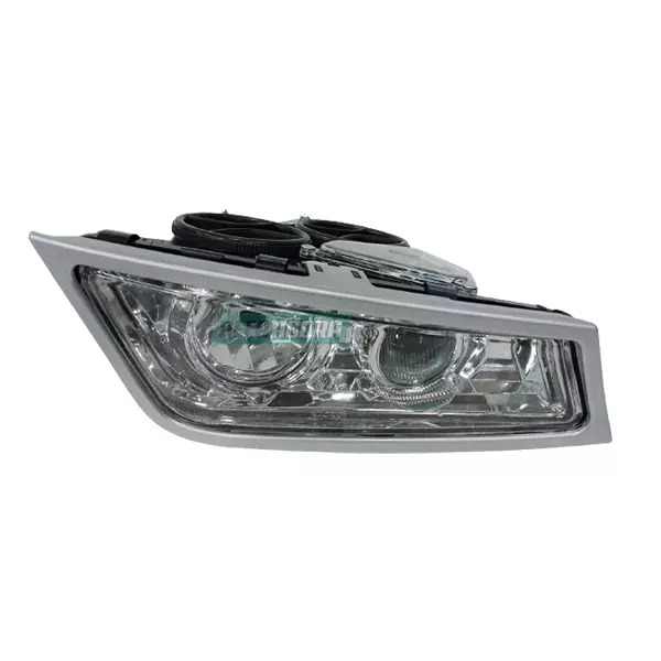 FAROL AUXILIAR NEBLINA LONGO ALCANCE DIREITO VOLVO FH12 FH16 (​21297917-210356