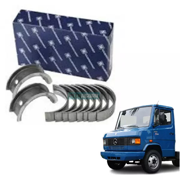 BRONZINA MANCAL STD FLANGE STD MB STD OM364A 712 812 912 (3640300045)