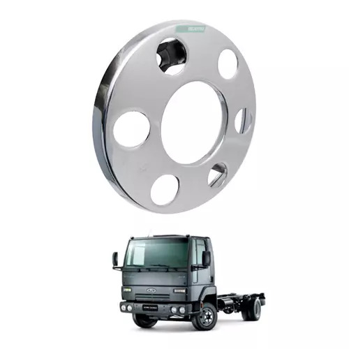 CALOTA PROTETOR DE RODA DIANTEIRA A16POL AGRALE ONIBUS FORD CARGO LEVE VW DELIVE
