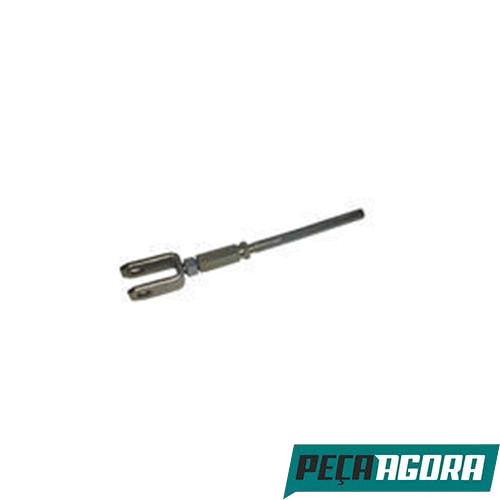 HASTE ACIONAMENTO EMBREAGEM MENOR VW VOLKSWAGEN MWM 6.10 (2RP141263)