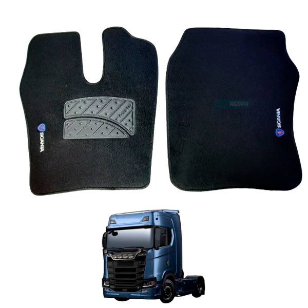 TAPETE CARPETE SCANIA NTG 2021 (500.649)