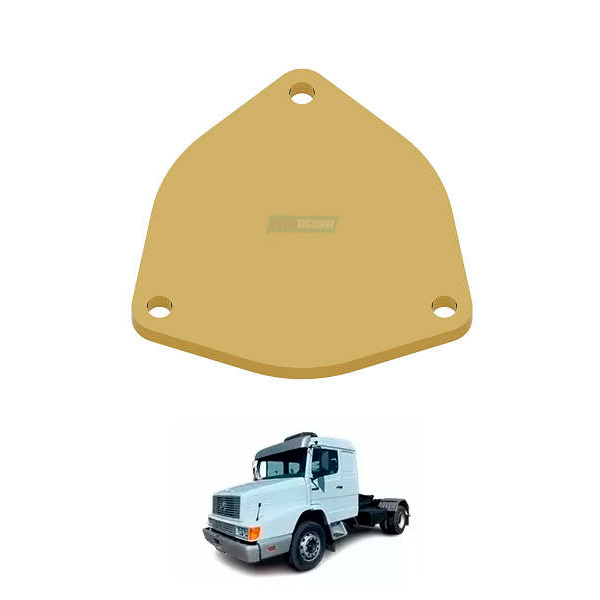 TAMPA DO BLOCO COMPRESSOR BR400 MERCEDES BENZ (MGK2562)