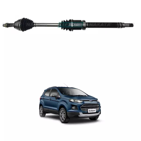 SEMI EIXO HOMOCINETICO DIANTEIRO DIREITO FORD ECOSPORT 2.0 2003 A 2013 (NJH28-42