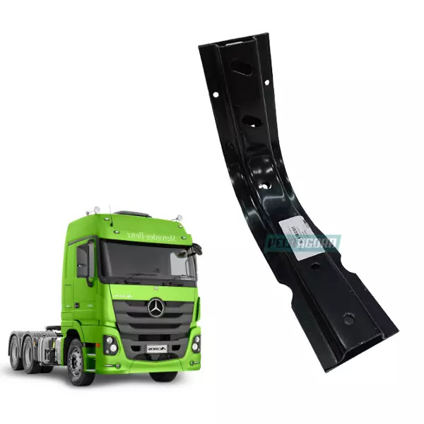 SUPORTE ESTRIBO DIREITO MB ACTROS 2651 (9436600831)