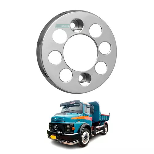 CALOTA DIANTEIRA 17,5 FABBOF C055 AMERICANA GOLD ACCELO SEM FURO (435852)