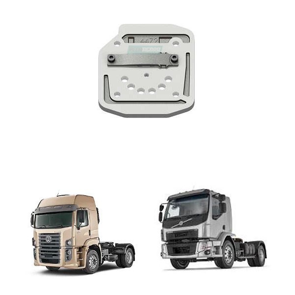 PLACA DE ASSENTO DE VALVULA LK38 REGULADO AGRALE FORD VOLKSWAGEN VOLVO (2VC14571