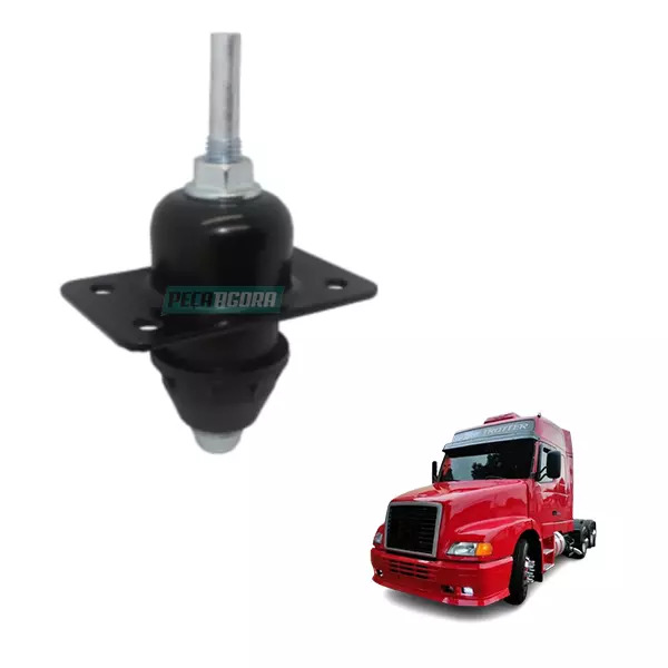 FECHO SUPERIOR CAPO VOLVO NH ANO 1999 ATE 2006 (8081394-ORI7058)