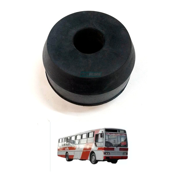 BATENTE SUSPENSAO PNEUMATICA DIANTEIRA TRASEIRA PARA SCANIA ONIBUS 114L 124E 94U