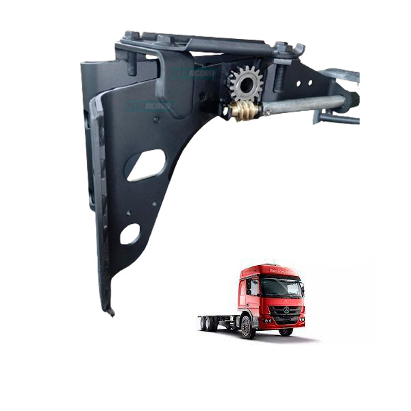 SUPORTE ESTEPE MB ATEGO 2426 PEÇA DE LOTE (9584000218)