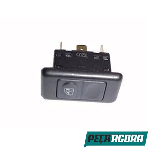 INTERRUPTOR VIDRO ELETRICO MB MERCEDES BENZ 712 C (6965458214-IM11268)