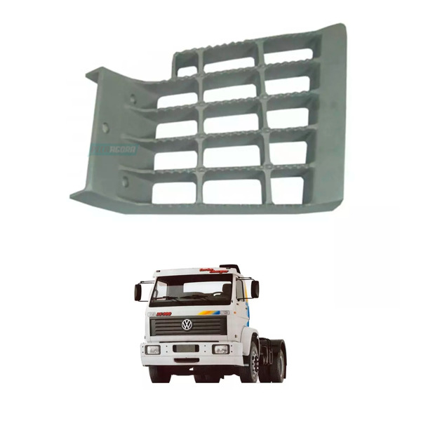ESTRIBO INFERIOR DIREITO VW WORKER 12140H 14150 16170 16220 24220 35300 14200 14