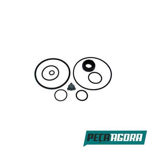JOGO  REPARO VALVULA RELE PARA SCANIA P G R F94 P114 P124 R114 (1425183)