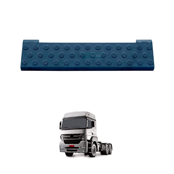 PISANTE SUPERIOR PARACHOQUE MB AXOR TODOS FIBRA SMC (9448800105-M30142.5)