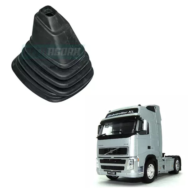 GUARDA PO ALAVANCA CAMBIO VOLVO FH 12 (20383596-2012)