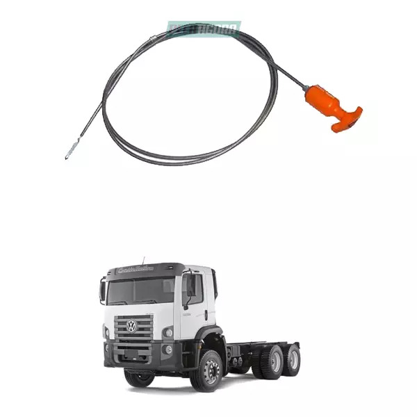 VARETA MEDIDORA OLEO 1562MM VW CONSTELLATION 17250E 24250E 2005 VOLKSWAGEN  (2T2