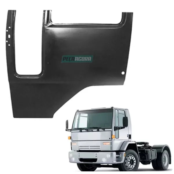 MEIA FOLHA PORTA LE FORD CARGO 815E 816 915 712 1119 1215 1415 1618 1622 242 242