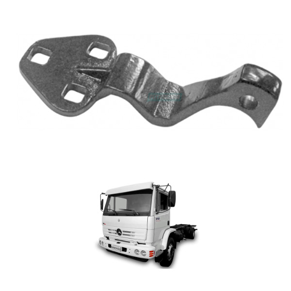 DOBRADICA CAPO ESQ MB 712C 1418R 1720 1718 2423K 1215 C 1999 A 2004 2726 2008 A 