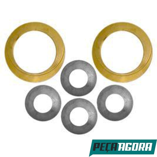 JOGO ARRUELAS SATELITE PLANETARIA MB MERCEDES BENZ  608 (3085860035)