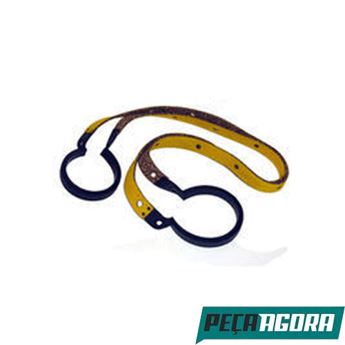 JUNTA LONADA CARTER MOTOR INTEIRICA MB MERCEDS BENZ OM352 (3660100780)