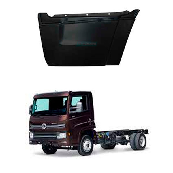 TAPA ESTRIBO VW DELIVERY 9170 PLASTICO ABS (V.23B861817-4389E-W50102.1-23B861818