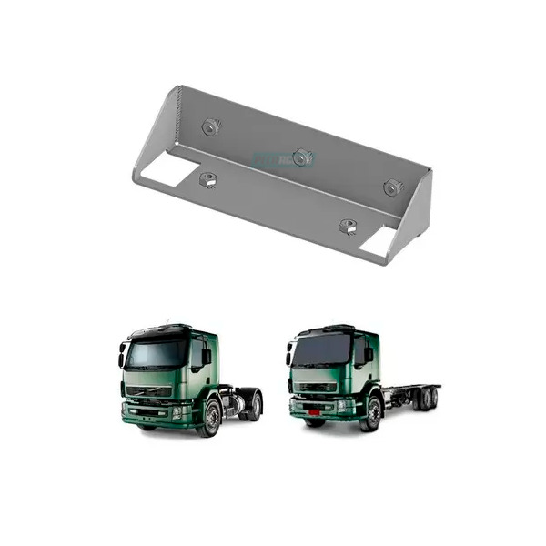 SUPORTE PARACHOQUE VOLVO VM 270 2006 A 2019 (84024437-SP1497)