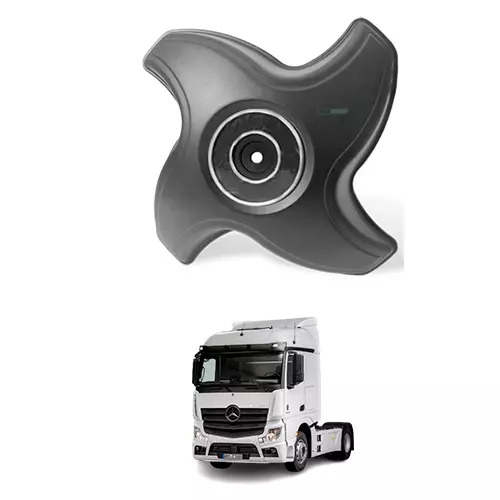 CALOTA MIOLO BLACK A20POL A22.5POL STYLE DIR PARA RODOAR UNIVERSAL (M156MP)