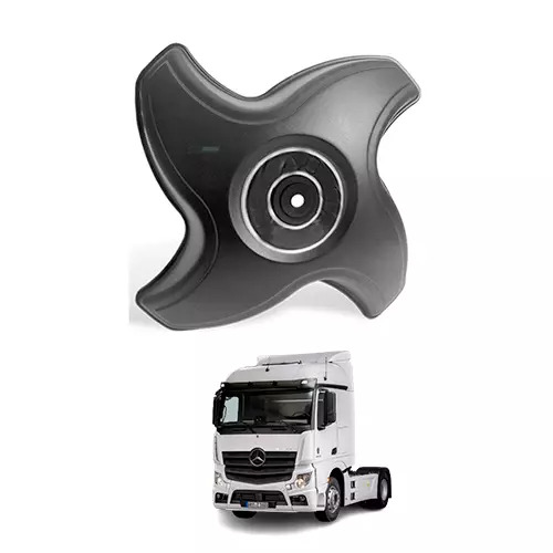 CALOTA MIOLO BLACK A20POL A22.5POL STYLE ESQ UNIVERSAL (M156NP)