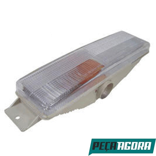 LANTERNA PISCA FRONTAL ESQUERDA FORD CARGO 814 815 (2UH953041)