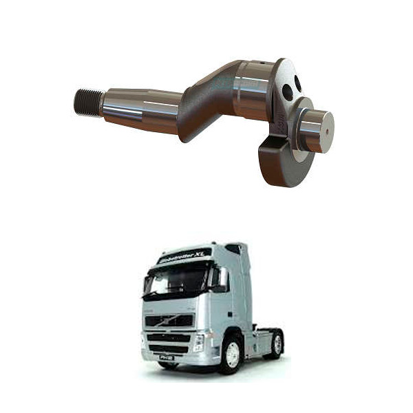 VIRABREQUIM COMPRESSOR LK 39 VOLVO FH FM NH 12 (MGK2836)