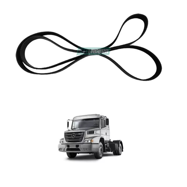 CORREIA MICRO V 9PK2295 MB ATRON 1635 2012... AXOR 2035 2040 2044 2533 2540 2544