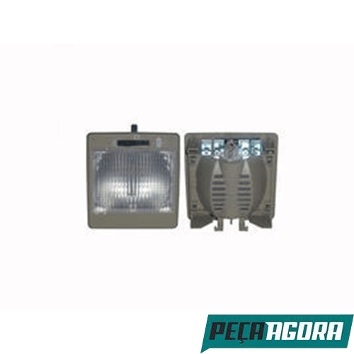 LANTERNA TETO VW VOLKSWAGWEN 7100 7110 7120 8120 8150 13190 (325947111)