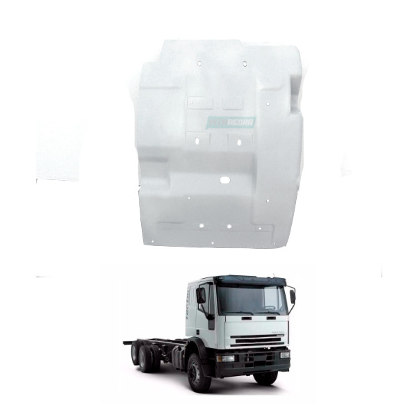 PARALAMA DIR TRASEIRO CABINE IVECO EUROCARGO (500318338-)