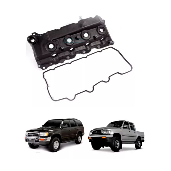 TAMPA VALVULA MOTOR HILUX 2.5 3.0 DIESEL 2006 A 2015 (1121030110)