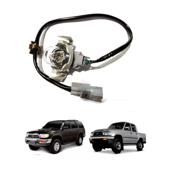 LANTERNA LUZ PLACA TOYOTA HILUX  (812700K010)