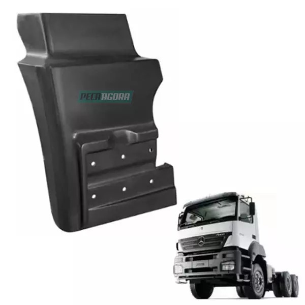 PARALAMA DIANTEIRO PARTE TRASEIRA MB AXOR 2035 2040 2044 4140 4144  (V.958880190