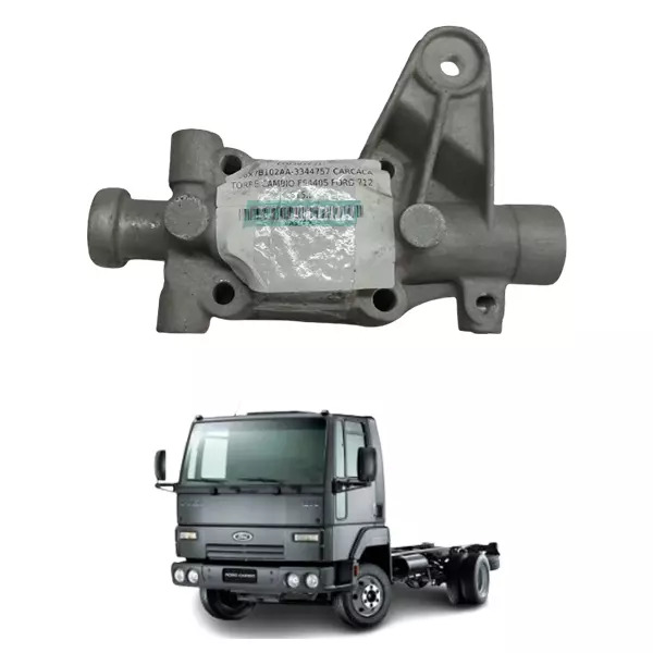 CARCACA TORRE CAMBIO FS4405 FORD 712 815 915 815E VW 8150 8140 8120 AGRALE VOLAR